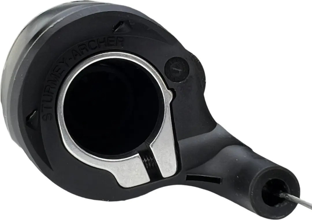 VanMoof Draaiversteller 3-speed - Zwart