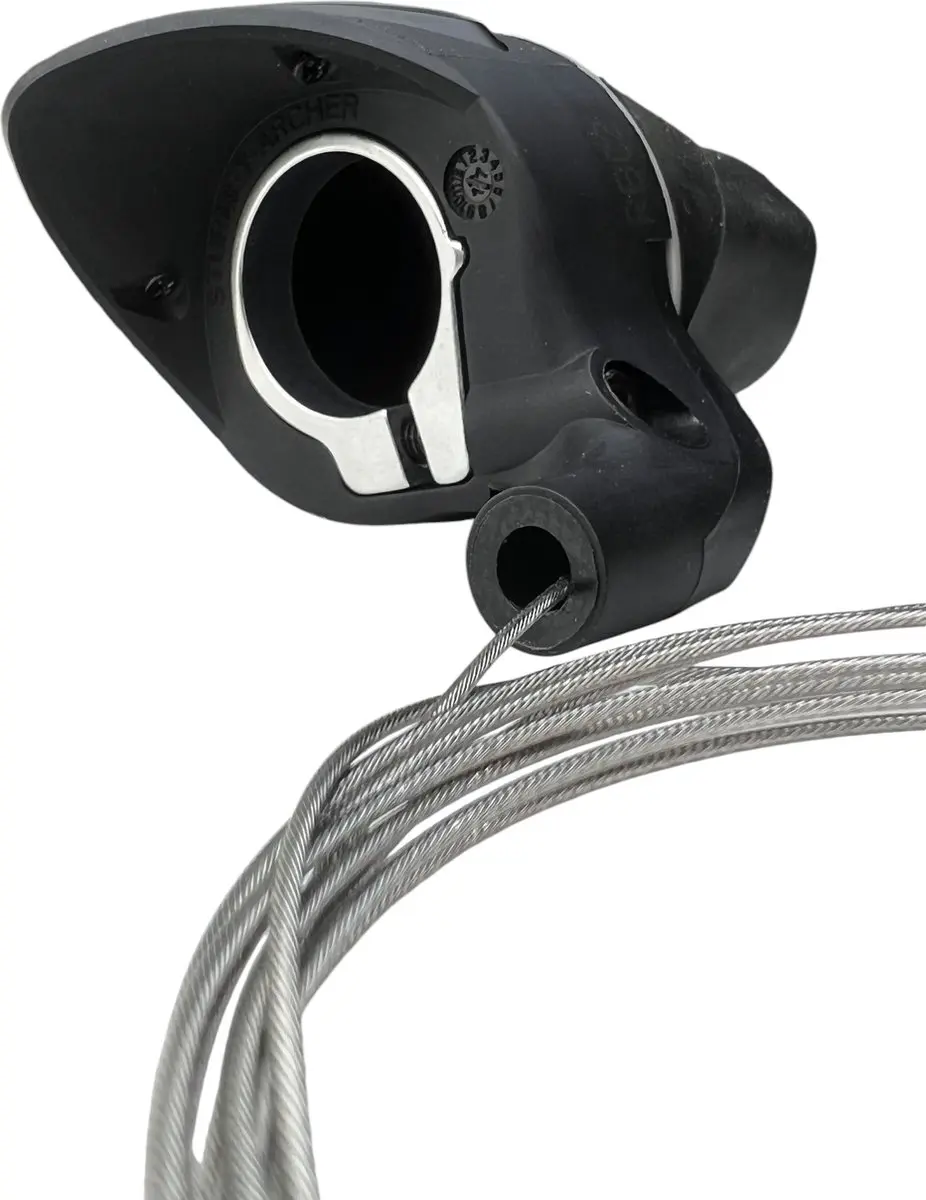 VanMoof Draaiversteller 3-speed - Zwart - afbeelding 6 van 6