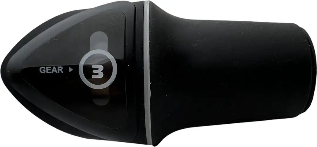 VanMoof Draaiversteller 3-speed - Zwart