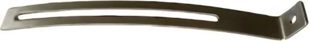 Batavus Montagebeugel Bagagedrager 21cm - Zilver