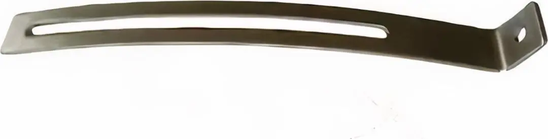 Batavus Montagebeugel Bagagedrager 21cm - Zilver