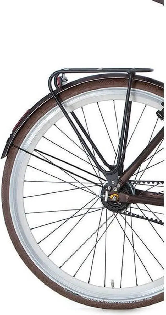 Cortina Curana Achterspatbord 28 Inch