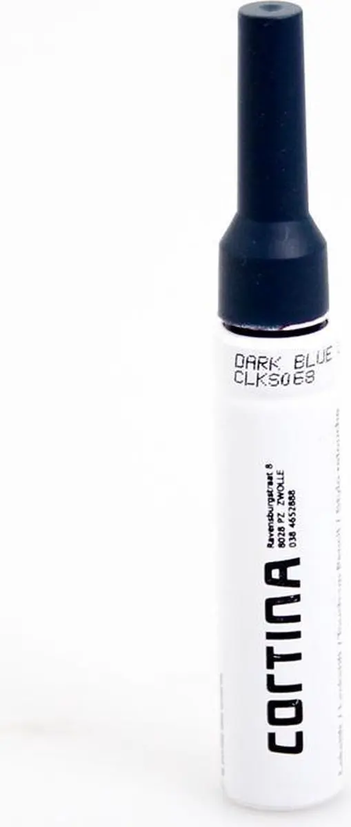 Cortina Lakstift Dark Blue UBLW 62015 Matt