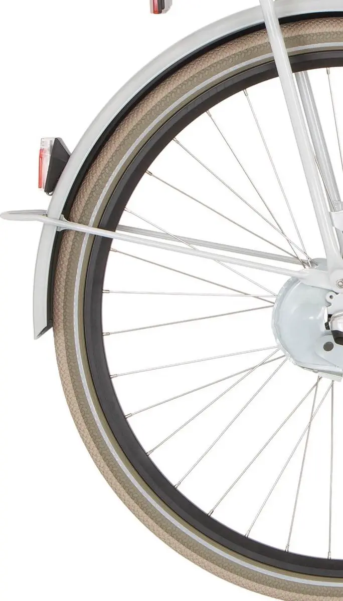 Cortina Spatbord Achter 28" Light Grey