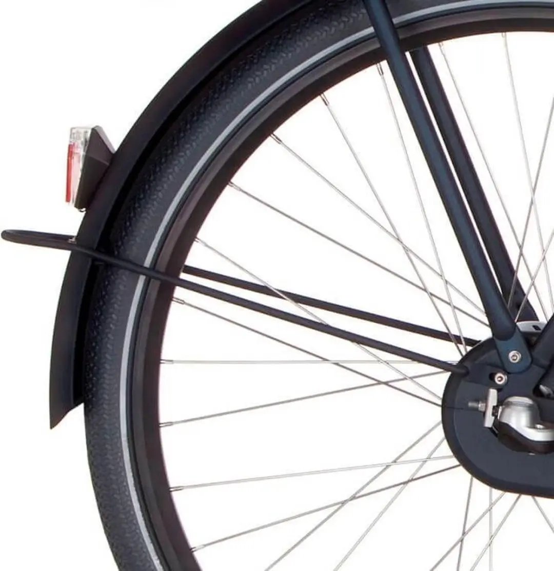 Cortina Spatbordstang Achter 28" U1/E-U1