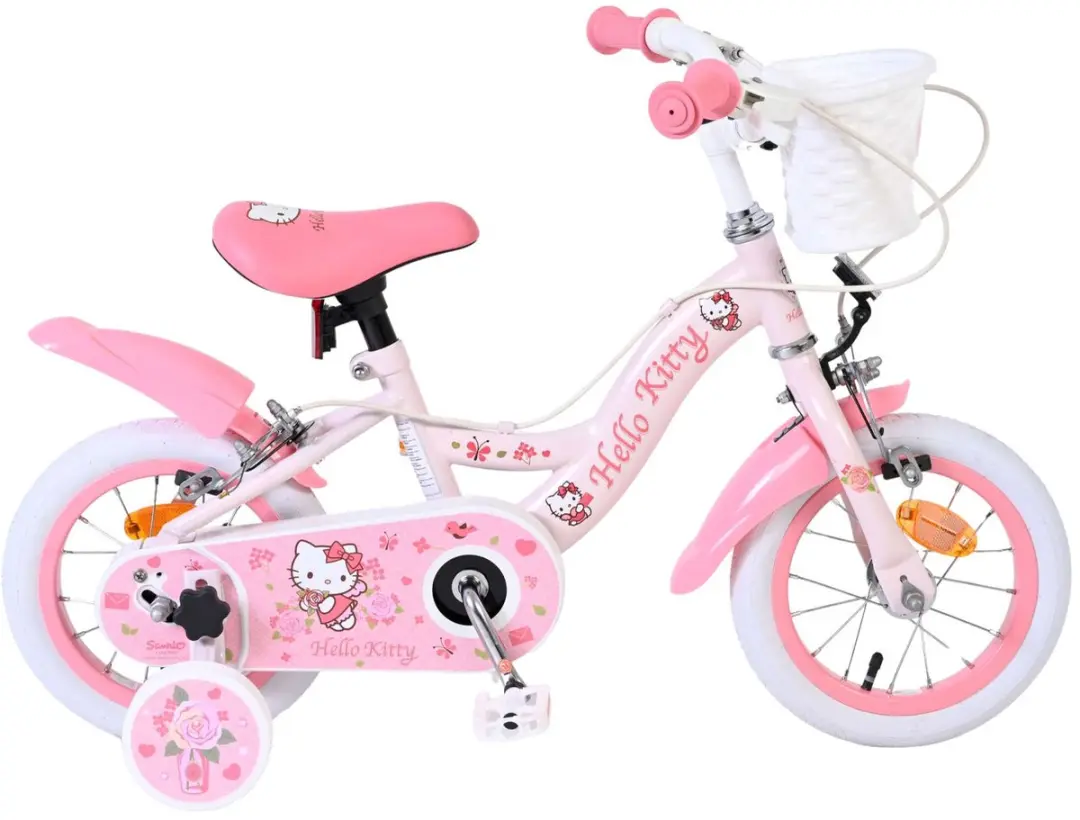 Volare Hello Kitty Kinderfiets 12 inch
