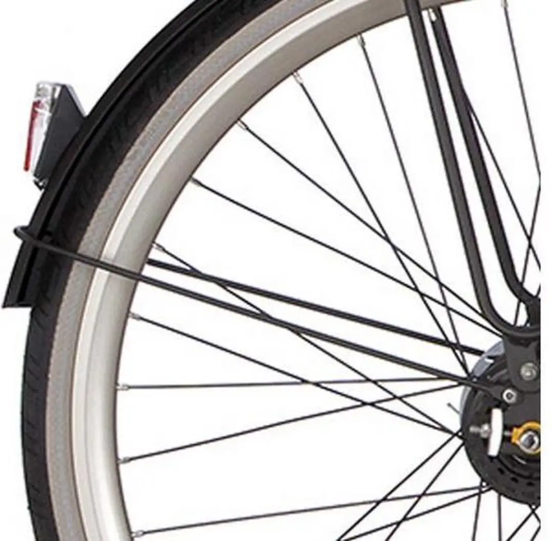 Cortina Spatbordstang Achter 28 Speed Mattlicorice