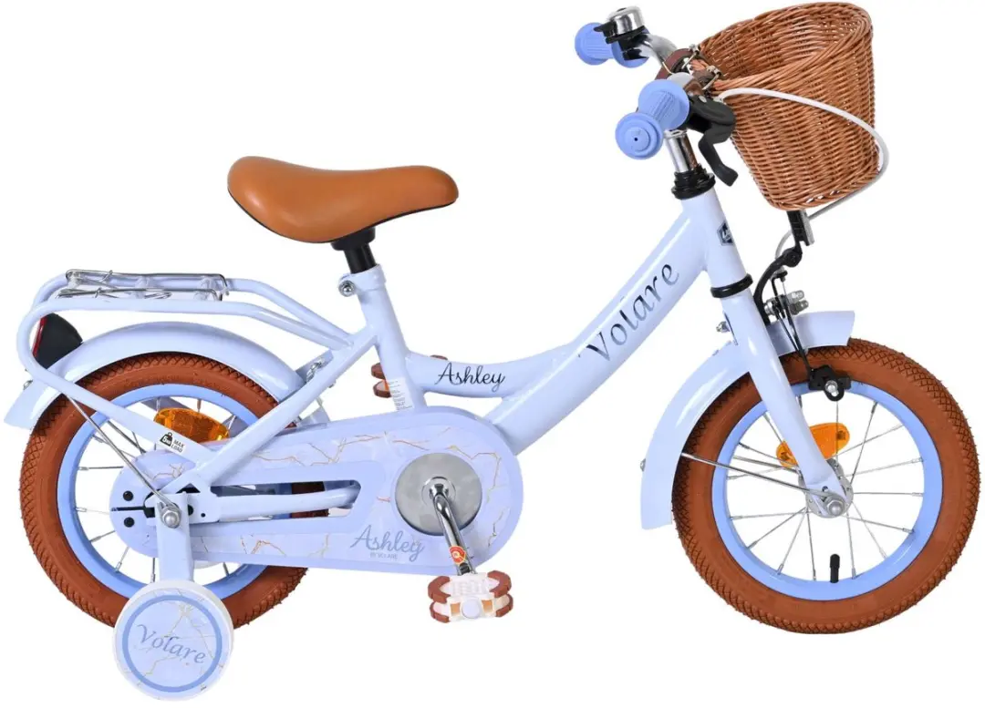 Volare Ashley Kinderfiets 12"