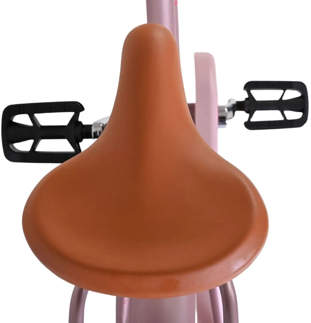 Volare Excellent Kinderfiets 20 inch - Mat Roze - afbeelding 6 van 6