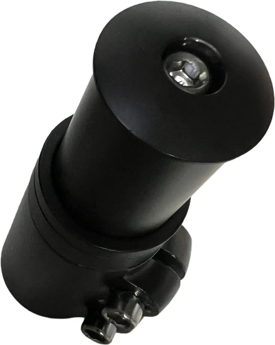 VanMoof Stuurverhoger Stem Riser 1 1/8" - Zwart