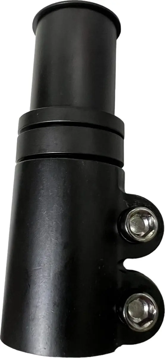 VanMoof Stuurverhoger Stem Riser 1 1/8" - Zwart