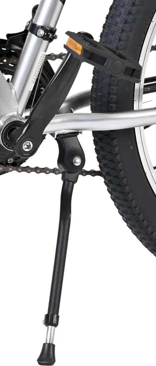 Volare Boost Kinderfiets 24 inch 21 Speed - Zilver/Groen