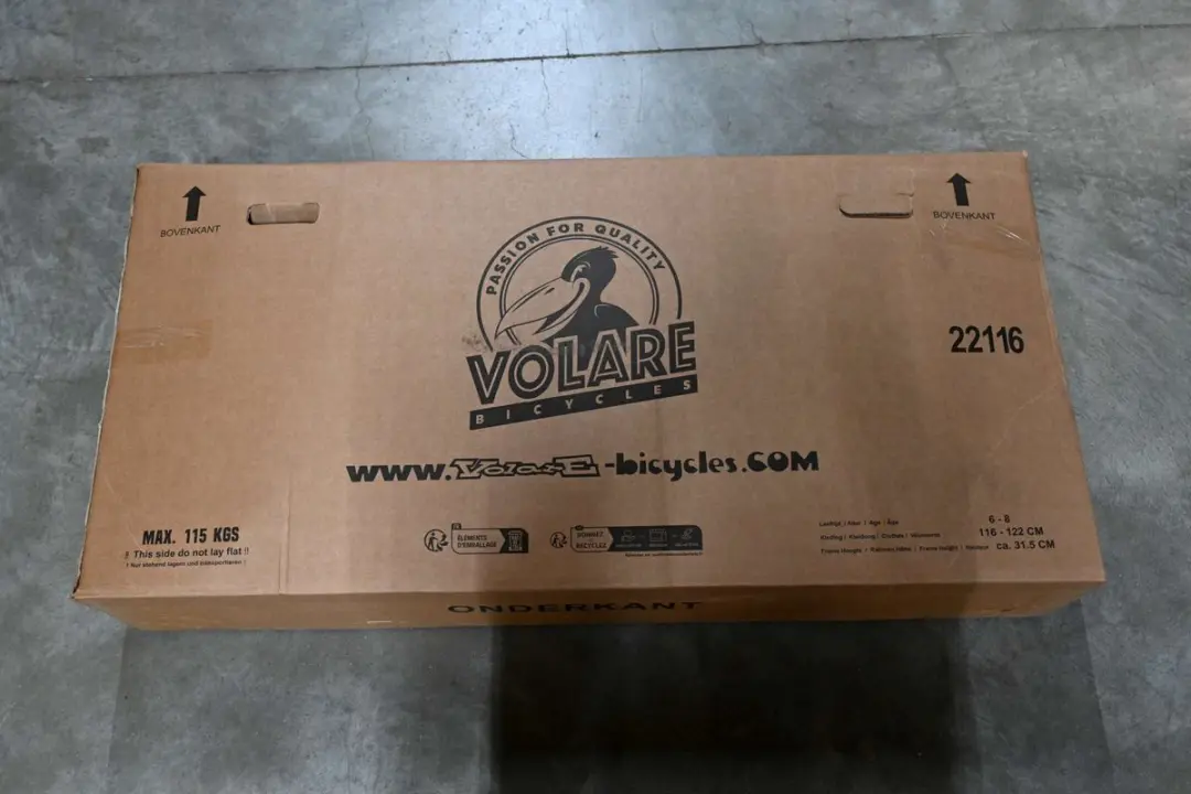 Volare Sportivo Kinderfiets 20 inch - 7 Versnellingen - Groen