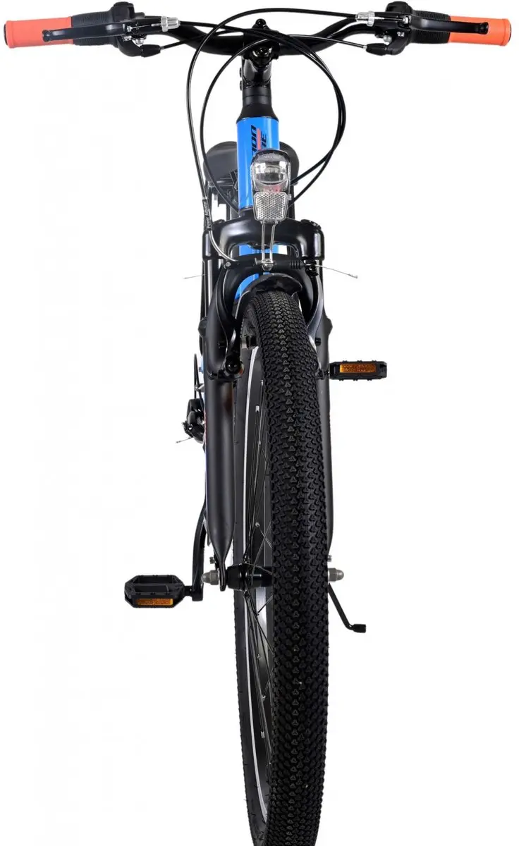Volare Cross Kinderfiets 24 inch - 18 Versnellingen - Blauw