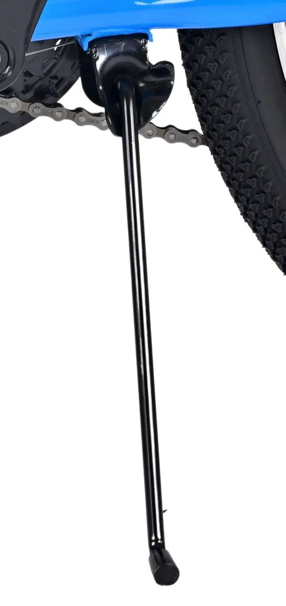 Volare Cross Kinderfiets 24 inch - 18 Versnellingen - Blauw