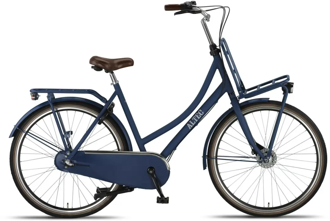 Altec Dames Retro Transportfiets 28"
