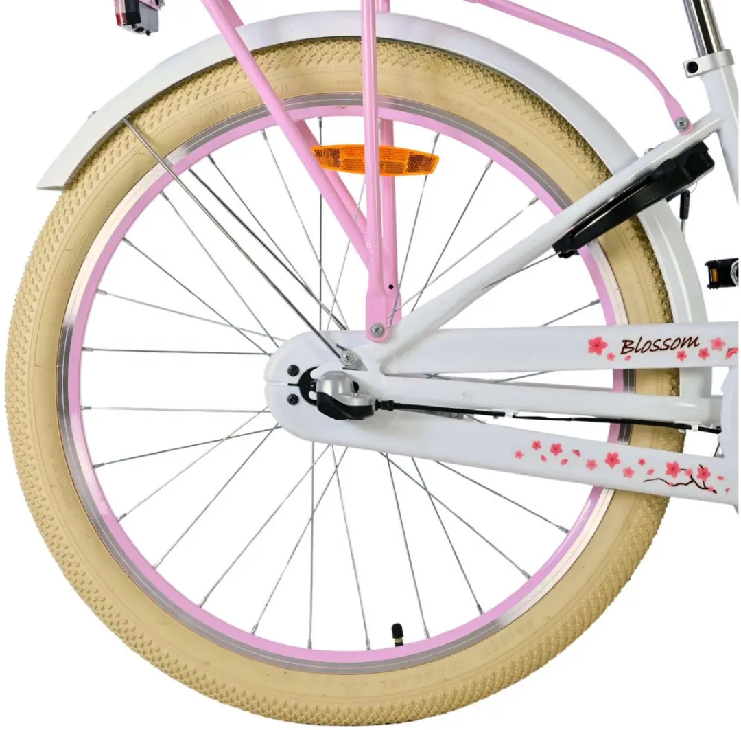 Volare Blossom Kinderfiets 24 inch