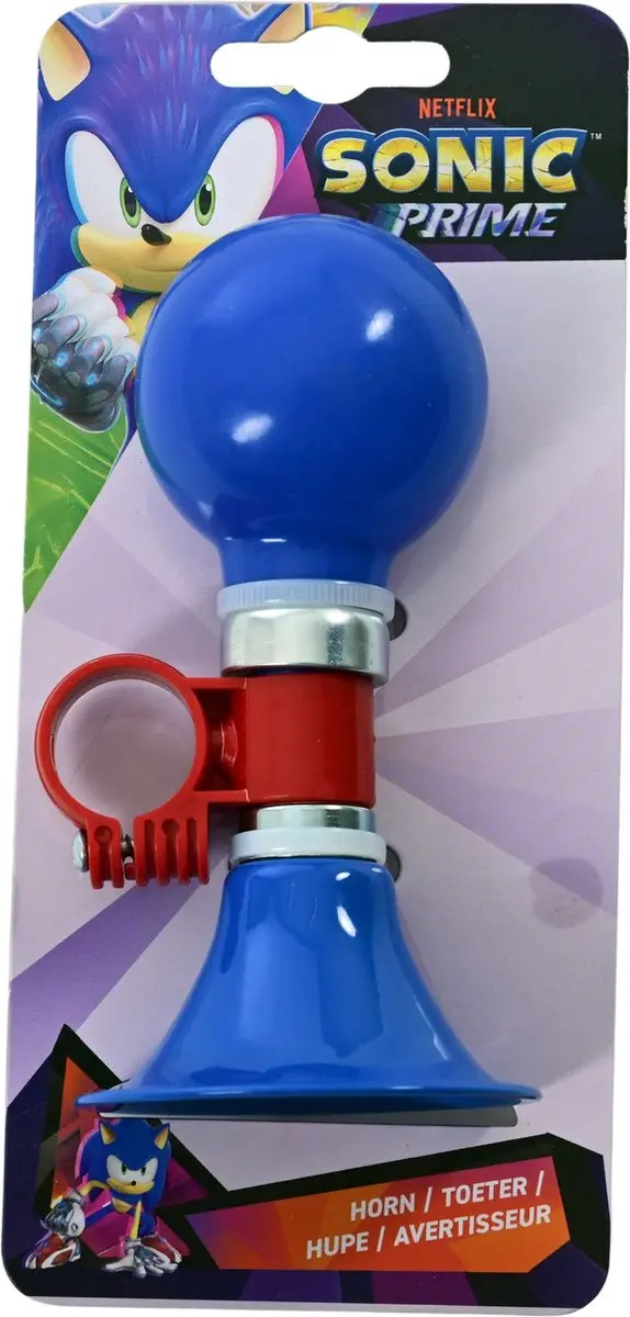 Volare Sonic Prime Fietstoeter