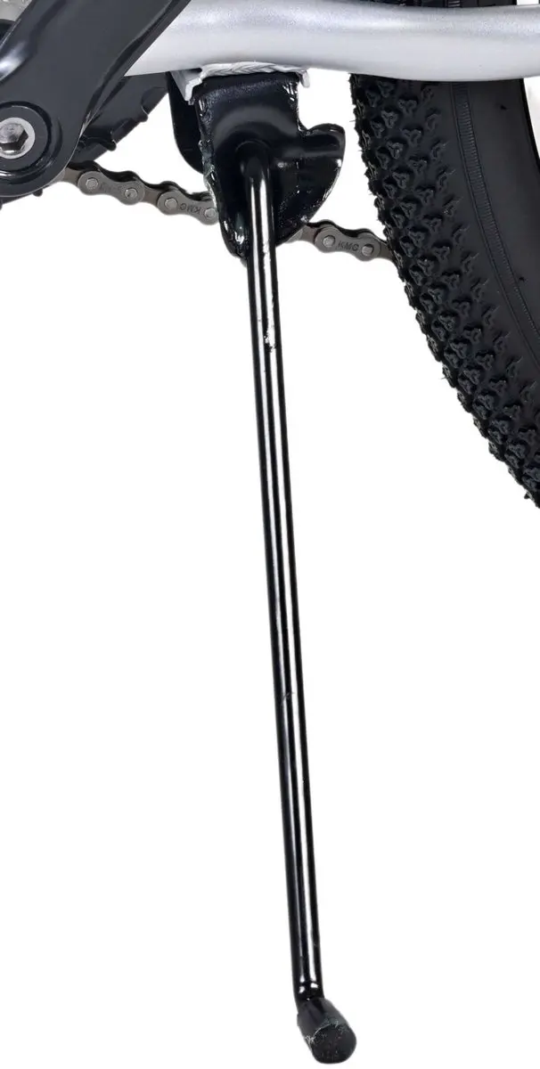 Volare Cross Kinderfiets 24 inch - 6 Versnellingen - Grijs/Zwart
