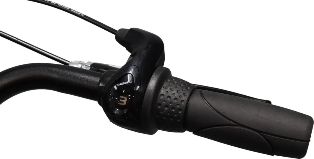 Altec Damesfiets Marquant 28" 56cm - 3 Versnellingen - Matzwart