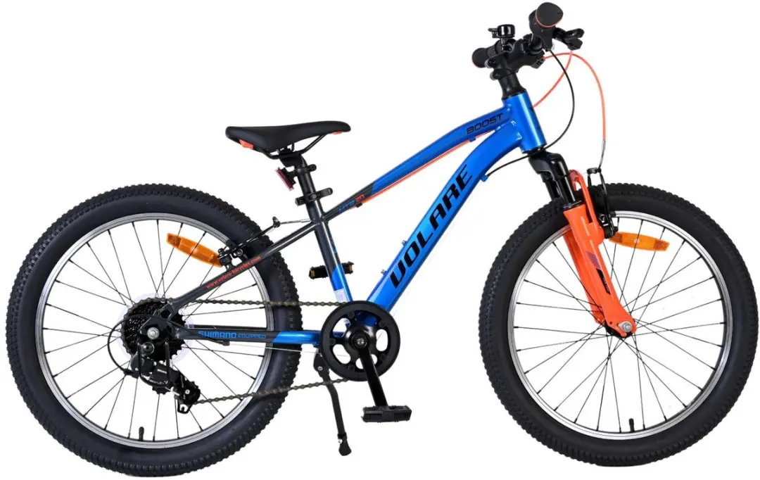 Volare Boost Kinderfiets 20 inch 7 Speed