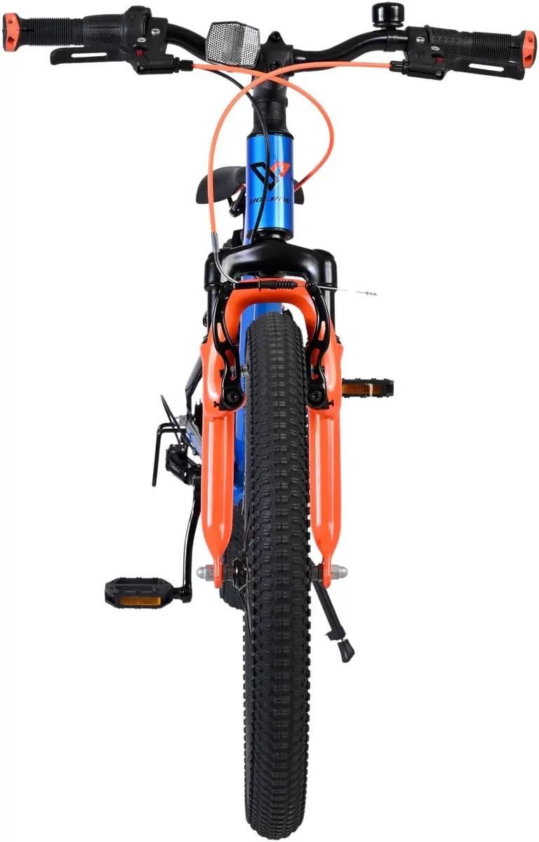 Volare Boost Kinderfiets 20 inch 7 Speed - Blauw/Grijs