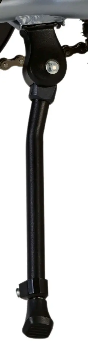 Volare Cross Jongensfiets 20 inch - 1 Versnelling - Grijs/Zwart
