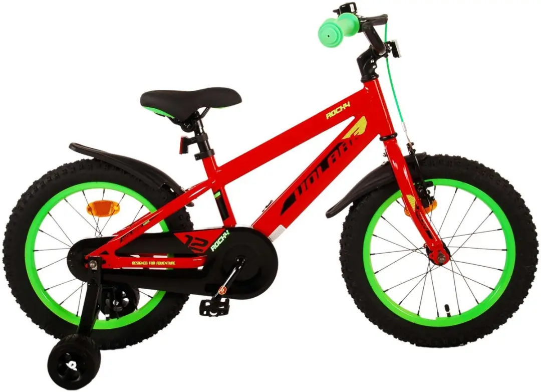 Volare Rocky Kinderfiets 16"