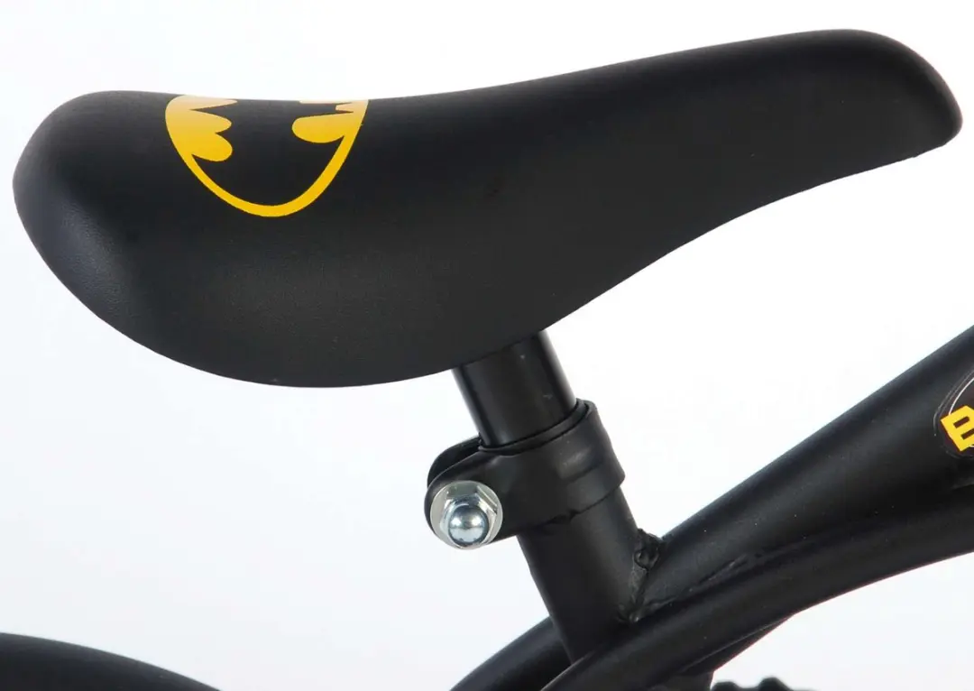 Volare Batman Kinderfiets 12 inch - Zwart