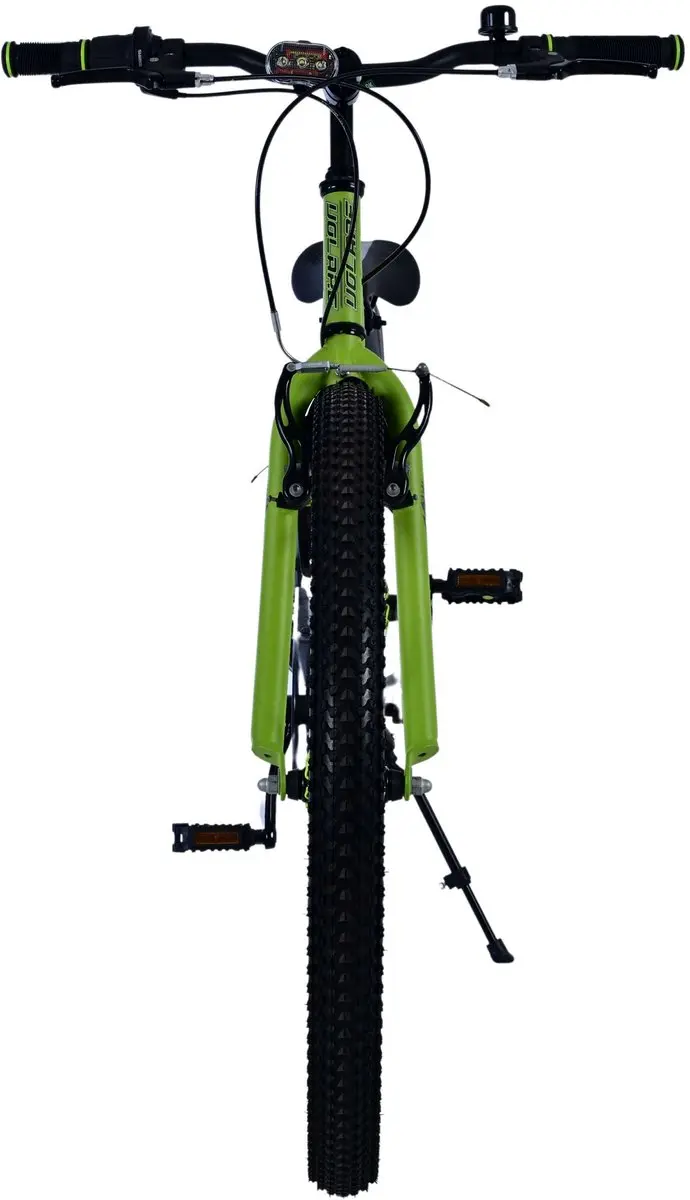 Volare Rocky Kinderfiets 26" - 7 Versnellingen - Groen - afbeelding 6 van 6