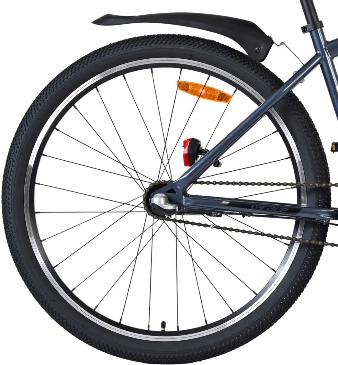 Volare XC Race Kinderfiets 26" Nexus 3 - Blauw/Grijs - afbeelding 6 van 6