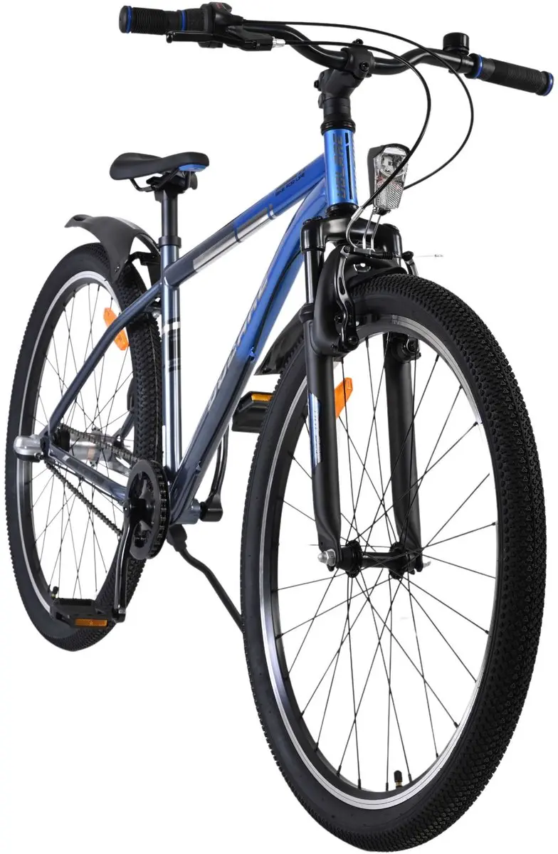 Volare XC Race Kinderfiets 26" Nexus 3 - Blauw/Grijs