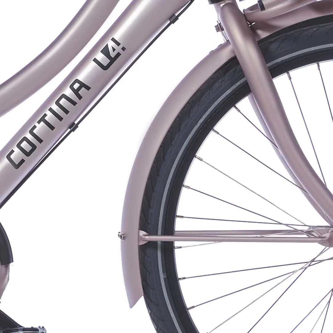 Cortina Spatbord 26 Inch