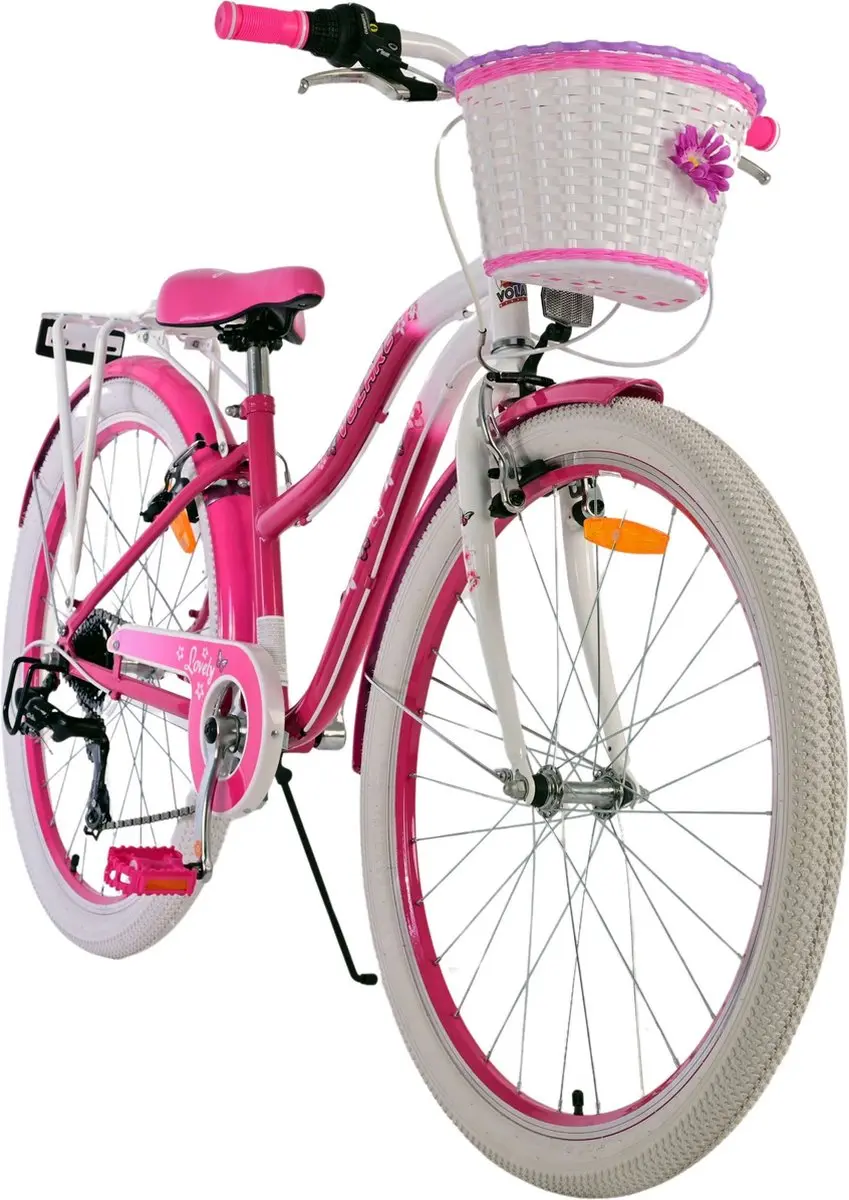 Volare Lovely Kinderfiets 26