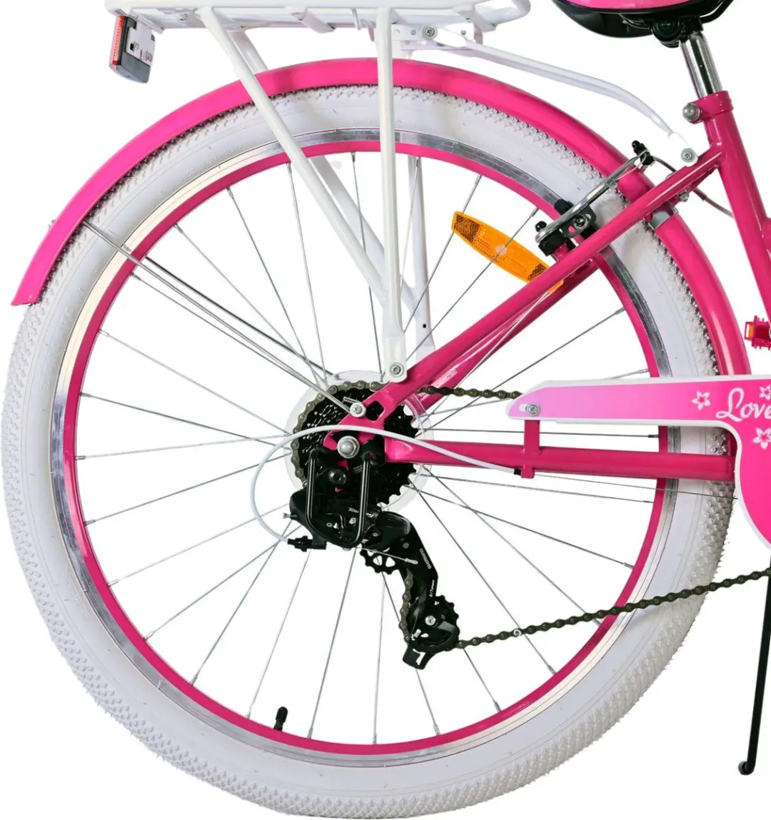 Volare Lovely Kinderfiets 26 - afbeelding 6 van 6