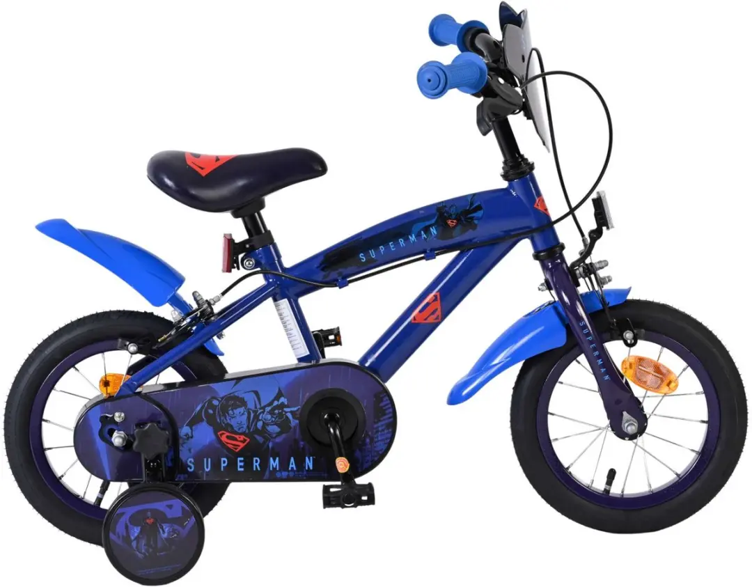 Volare Superman Kinderfiets 12 inch
