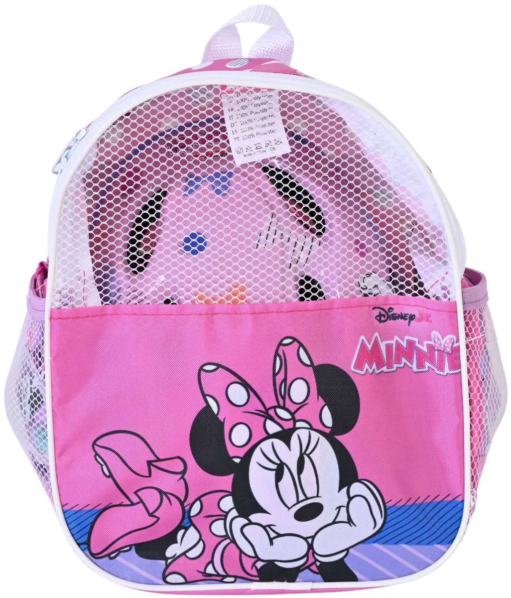 Volare Disney Minnie Meisjes Protectionset - Roze