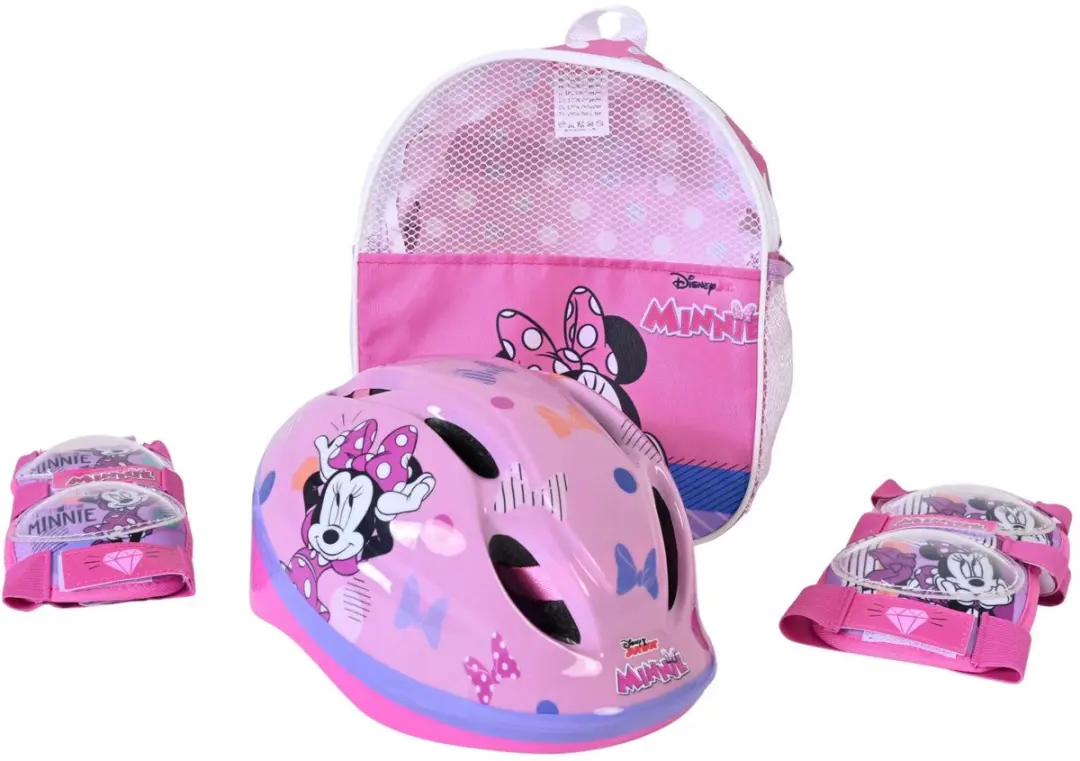 Volare Disney Minnie Meisjes Protectionset