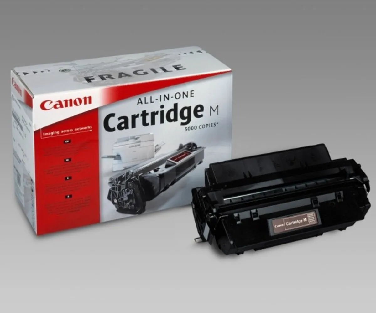 Canon M 50014943 Tonercartridge - Zwart