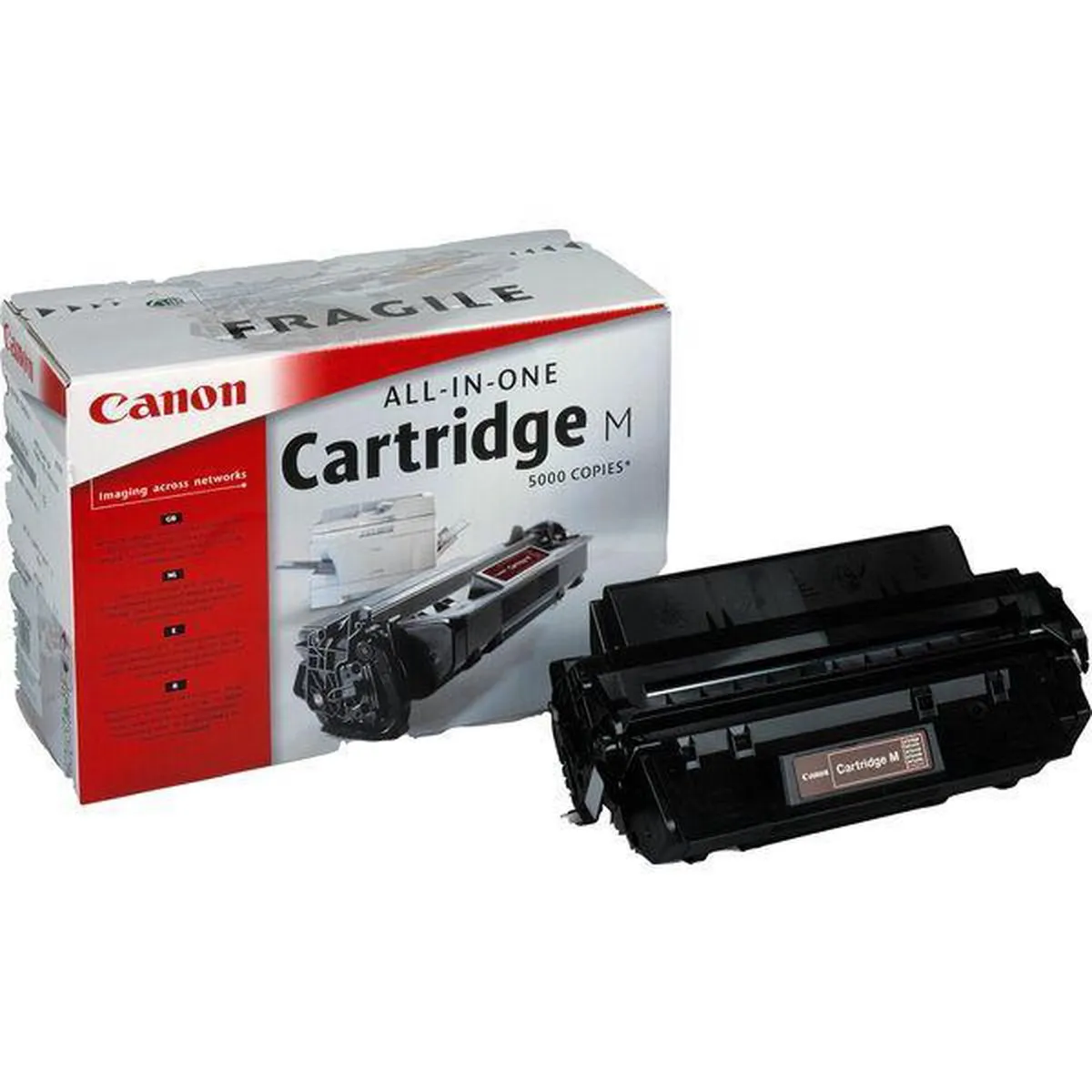 Canon M 50014943 Tonercartridge - Zwart