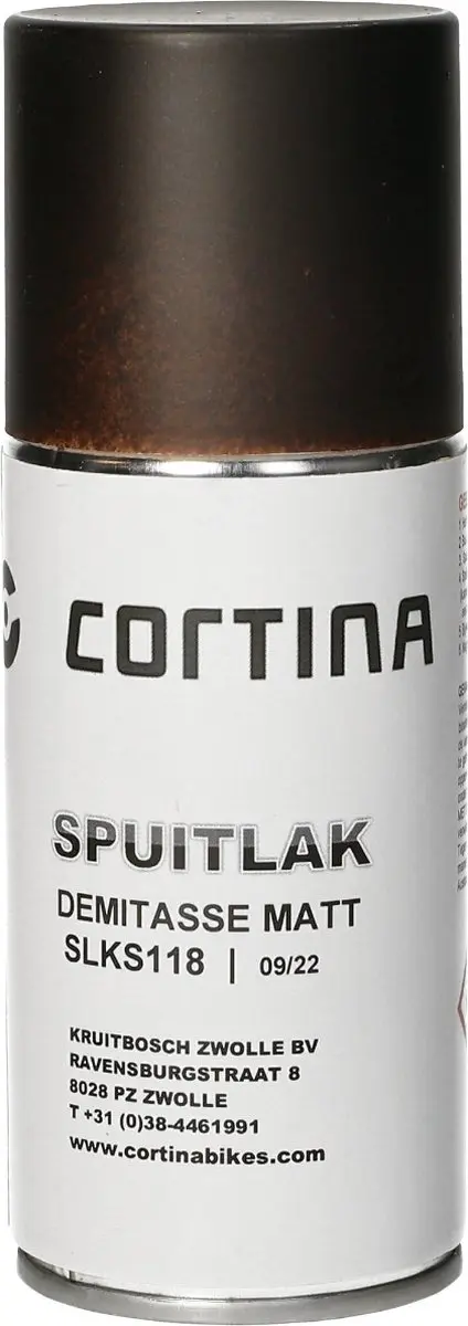 Cortina Star Demitasse Spuitlak 150ml