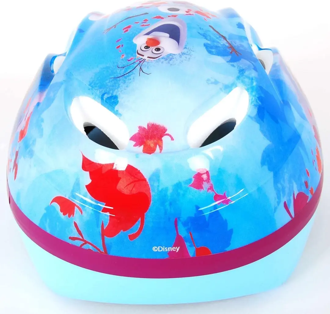 Volare Disney Frozen 2 Meisjes Fietshelm 51-55cm
