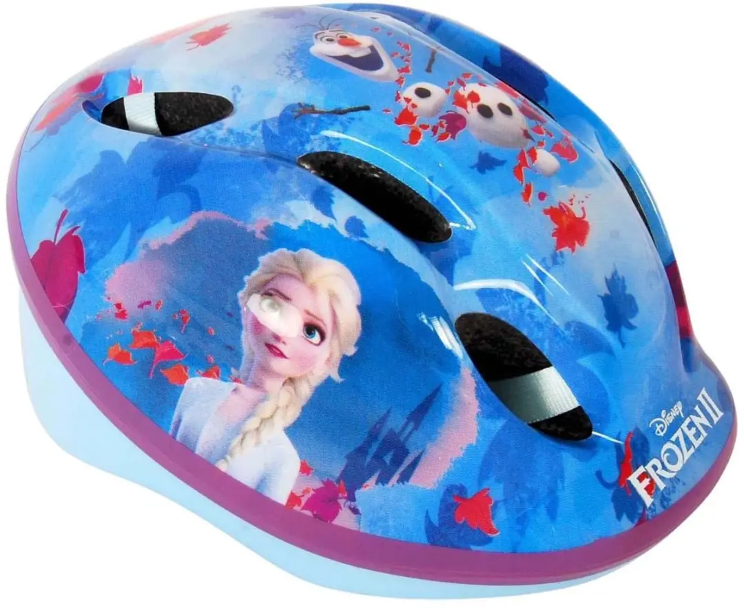 Volare Disney Frozen 2 Meisjes Fietshelm 51-55cm