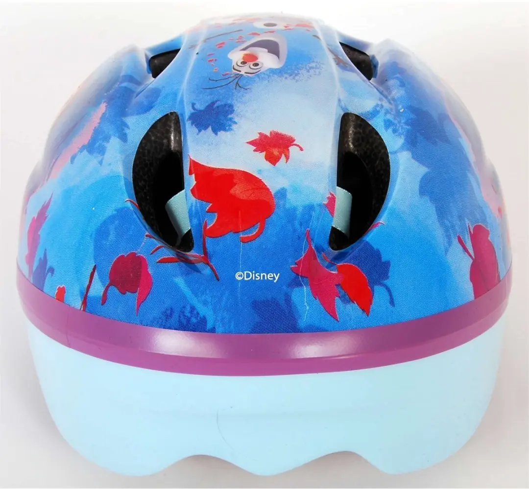 Volare Disney Frozen 2 Meisjes Fietshelm 51-55cm
