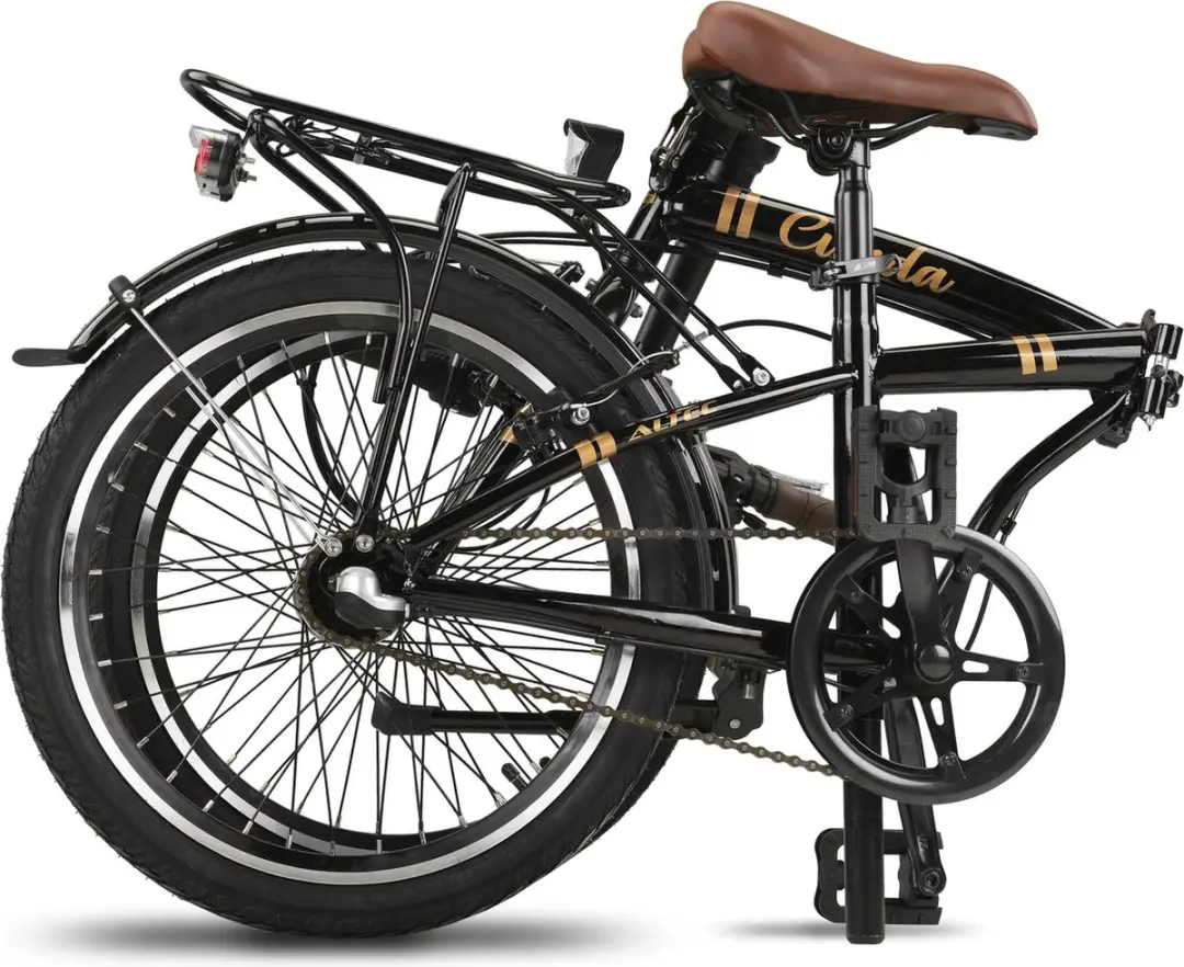 Altec Vouwfiets Cunda 20 Inch 3V - Zalmroze