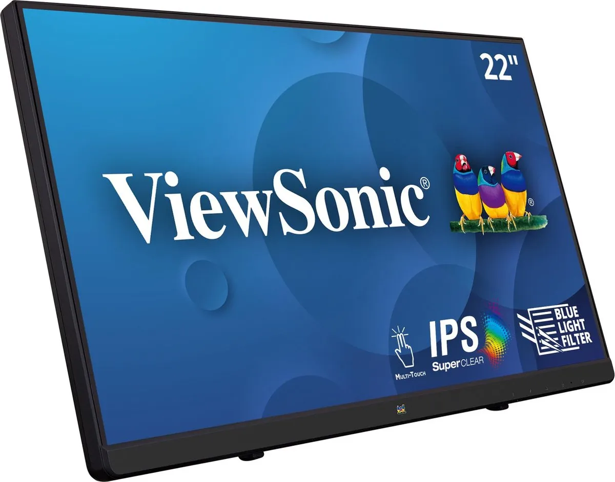 ViewSonic TD2230 Touchscreen Monitor 21,5"