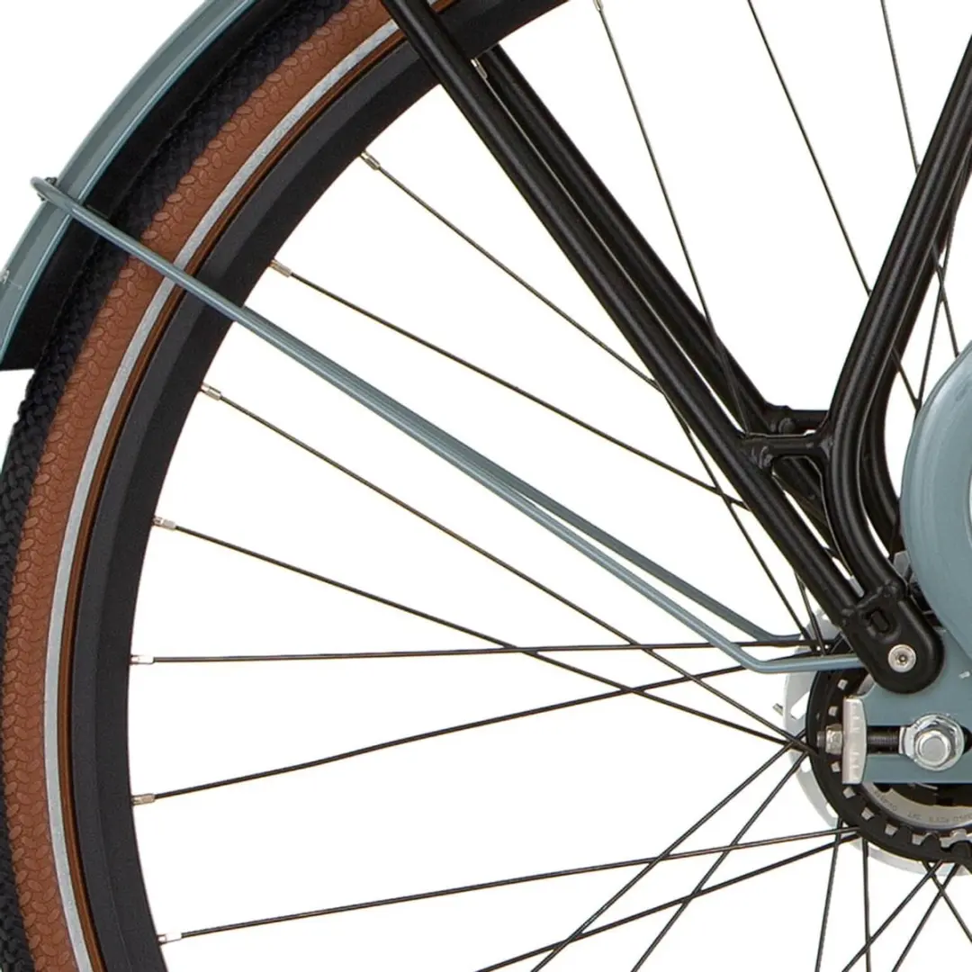 Cortina Spatbordstang Achter 28"