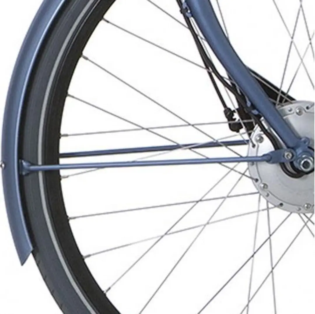 Cortina Spatbordstang 28"