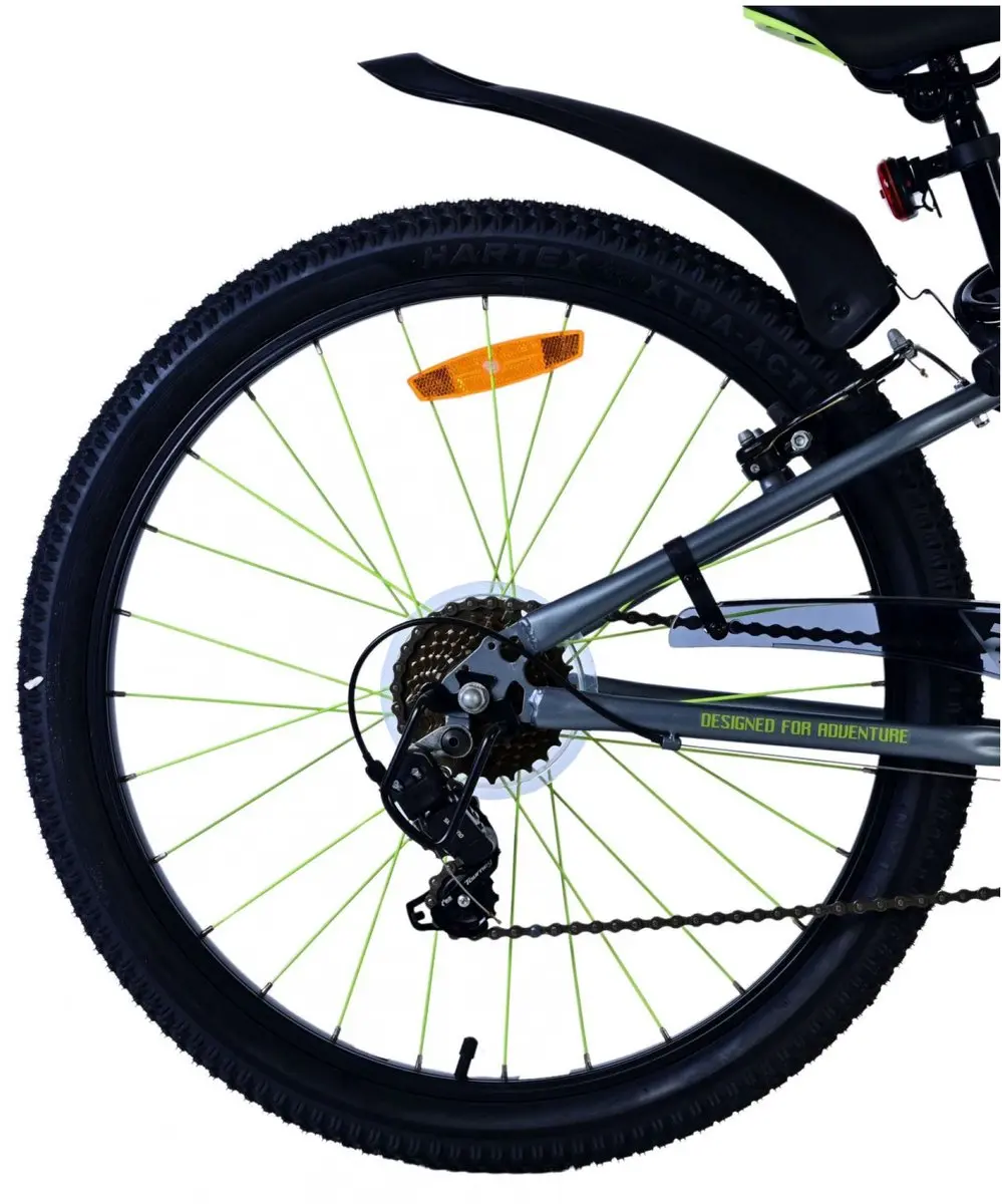 Volare Rocky Kinderfiets 24