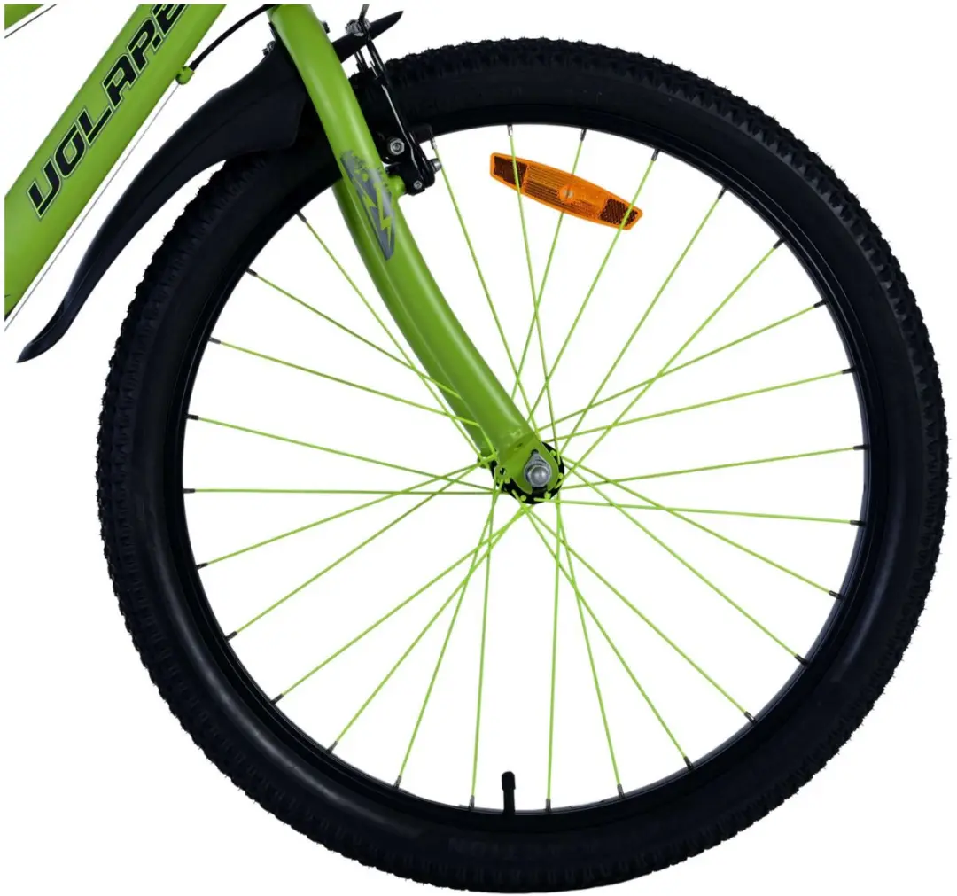 Volare Rocky Kinderfiets 24